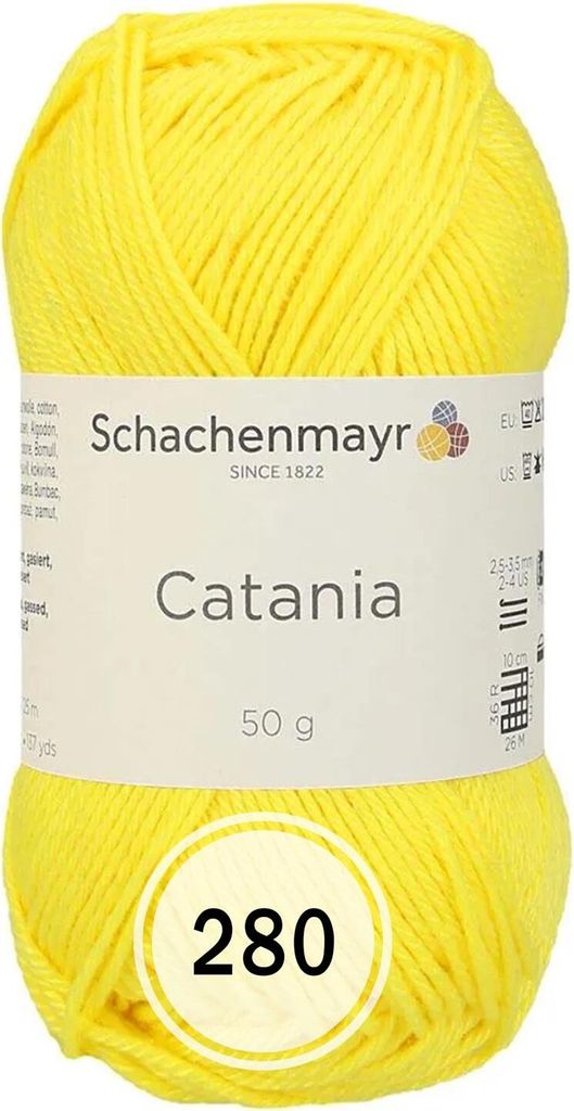 Catania Originals 280 pampeliška Obrázek produktu 