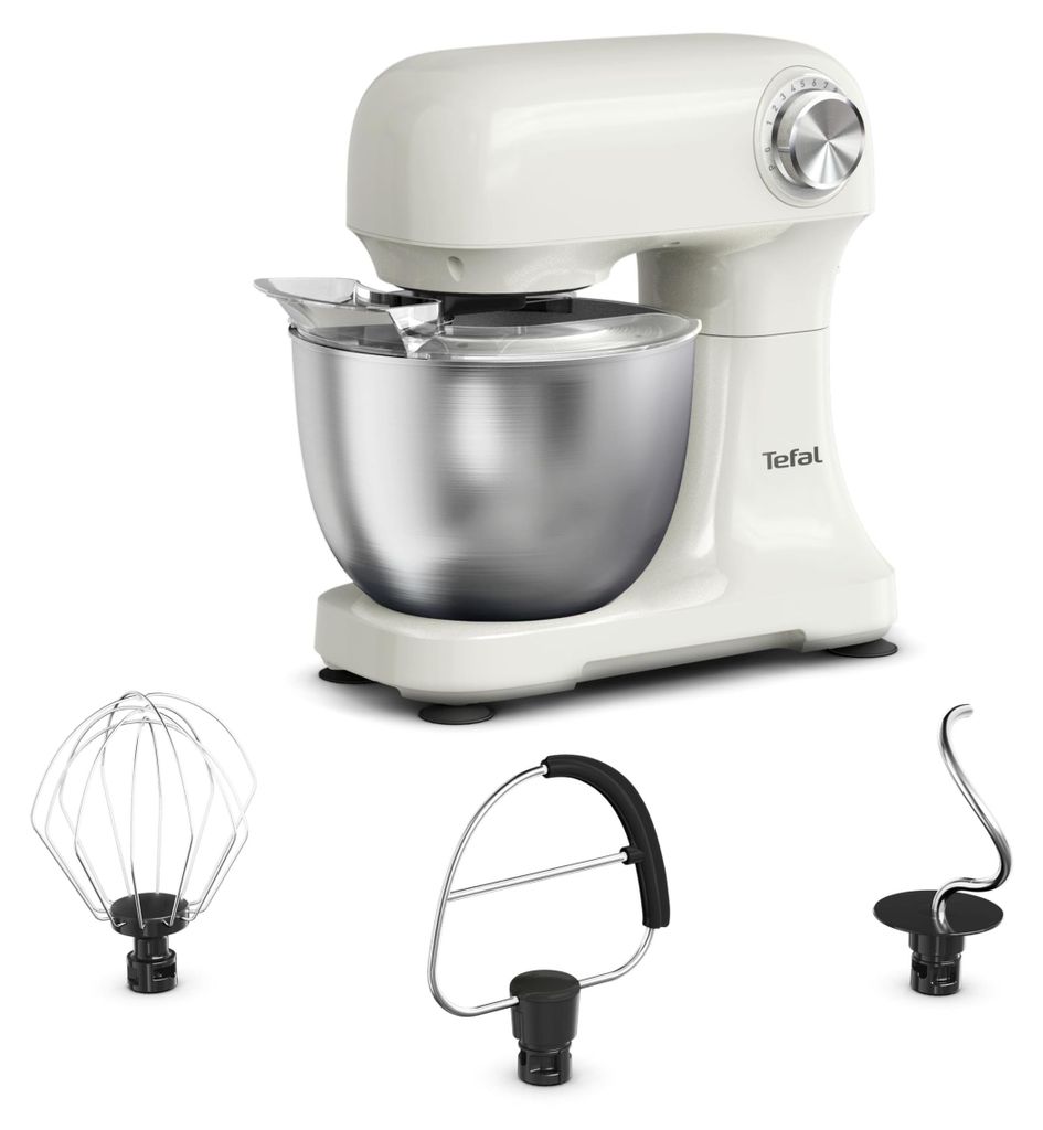 Tefal Bake Easy , Küchenmaschine, Kompakt, Einfach zu Produktbild 