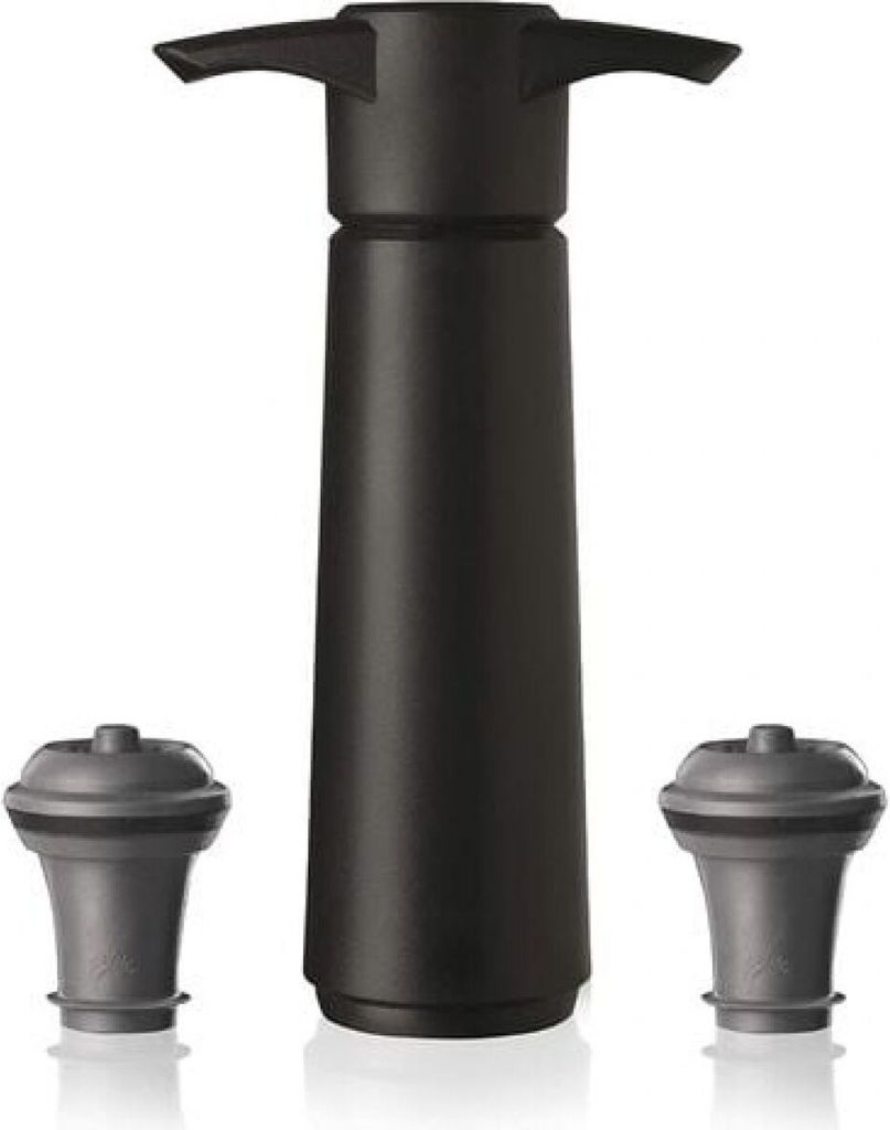 Weinpumpe mit 4 Vakuum Stopfen, weinflaschenverschluss h?lt