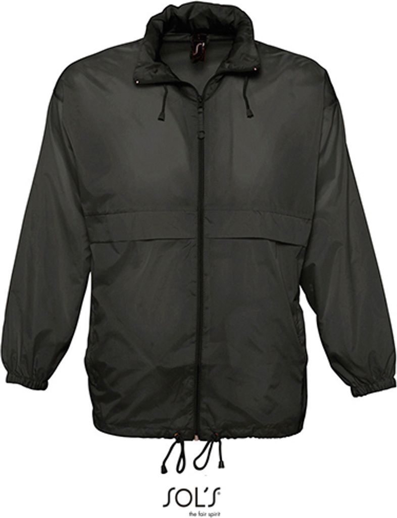 SOL'S Giacca da surf a vento unisex Immagine del prodotto 