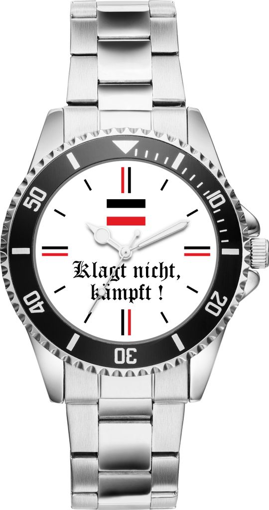 KIESENBERG Herrenuhr Armbanduhr Soldat Bundeswehr Geschenk Produktbild 