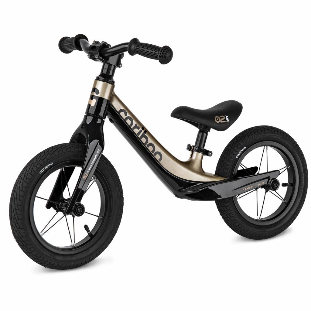 Odrážadlo Cariboo Magnesium Air - BLACK/GOLD Obrázok produktu 