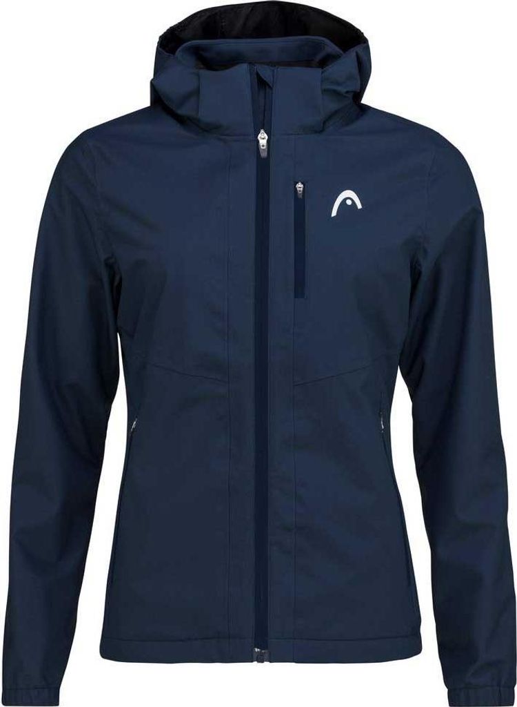 Head Racket Coach Jacke Blau 2XL Damen Blau 2XL