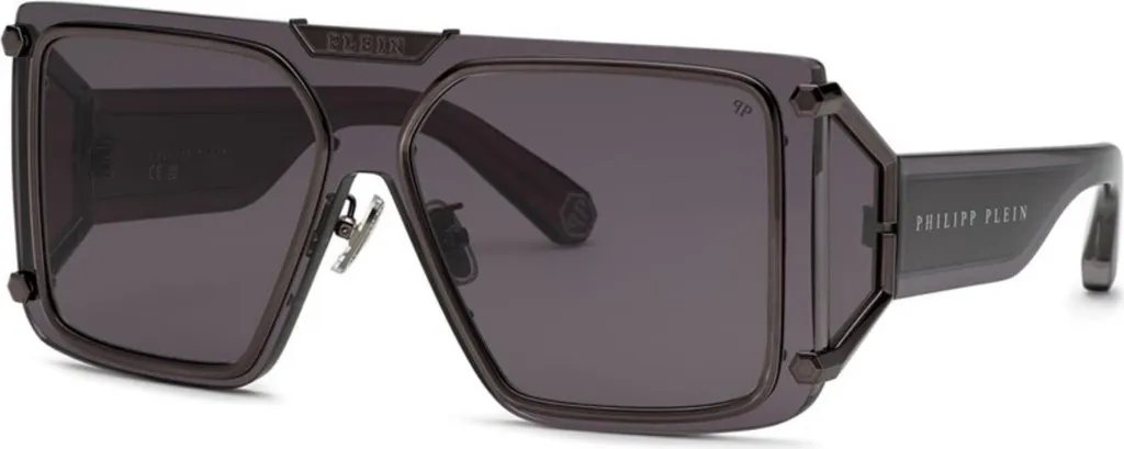 Lunettes Philipp Plein Anti-Éblouissement SPP096M : Confort Visuel Pur