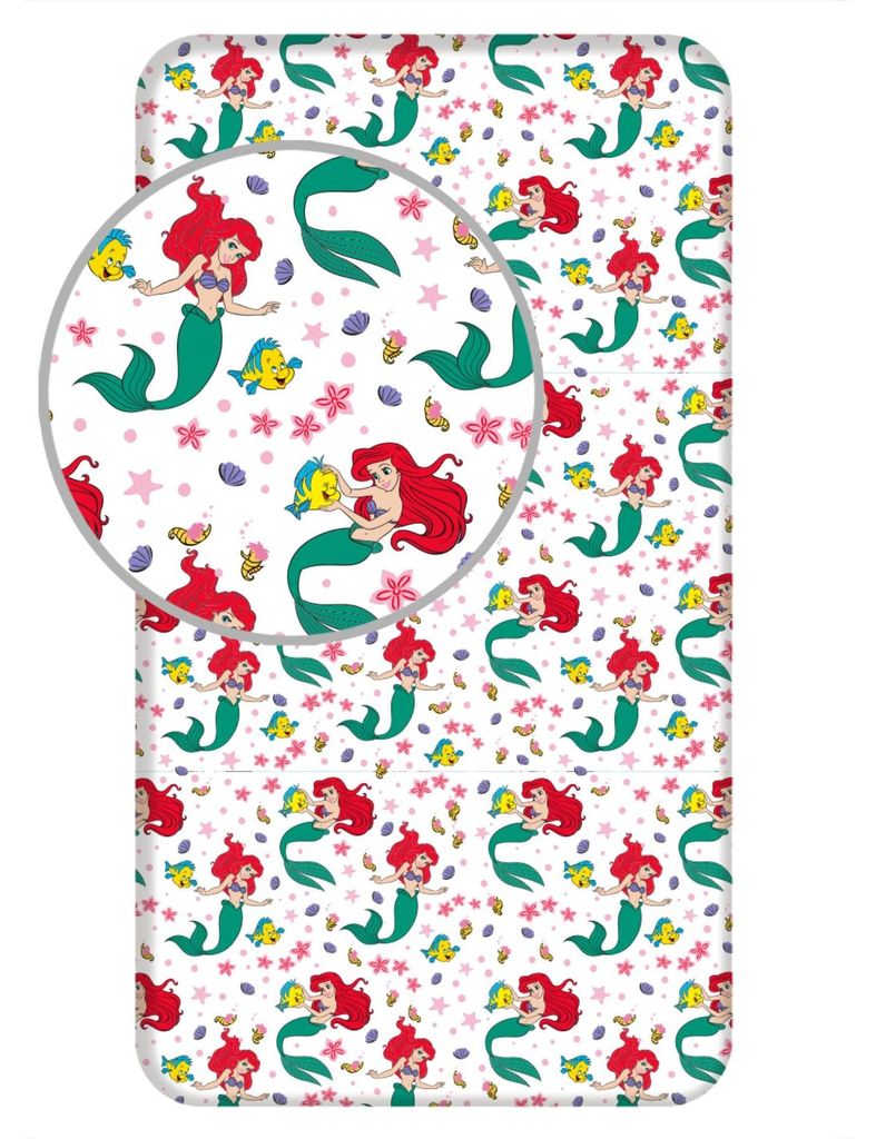 Ariel Kuschelige Bettwäsche Polyester, 90x200 + 25 cm Produktbild 