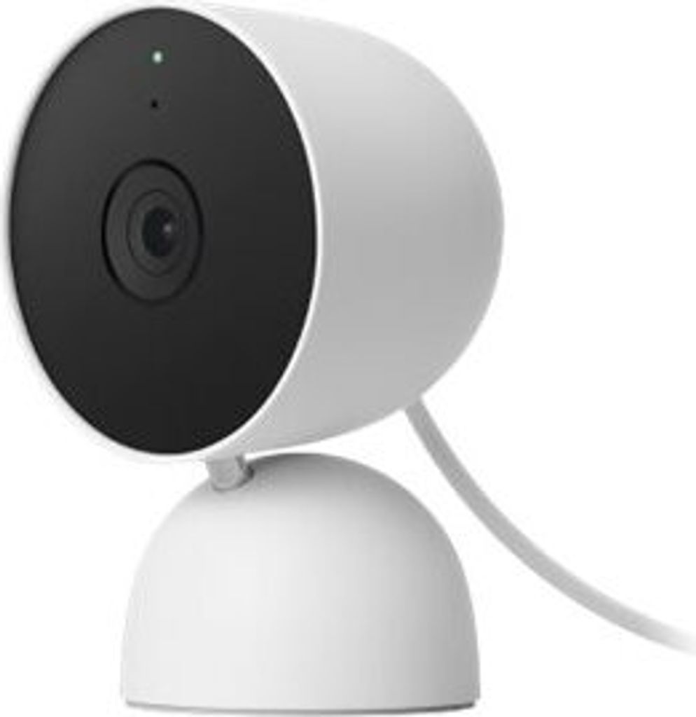 Google Nest Cam Indoor wired EU Ware Produktbild 7