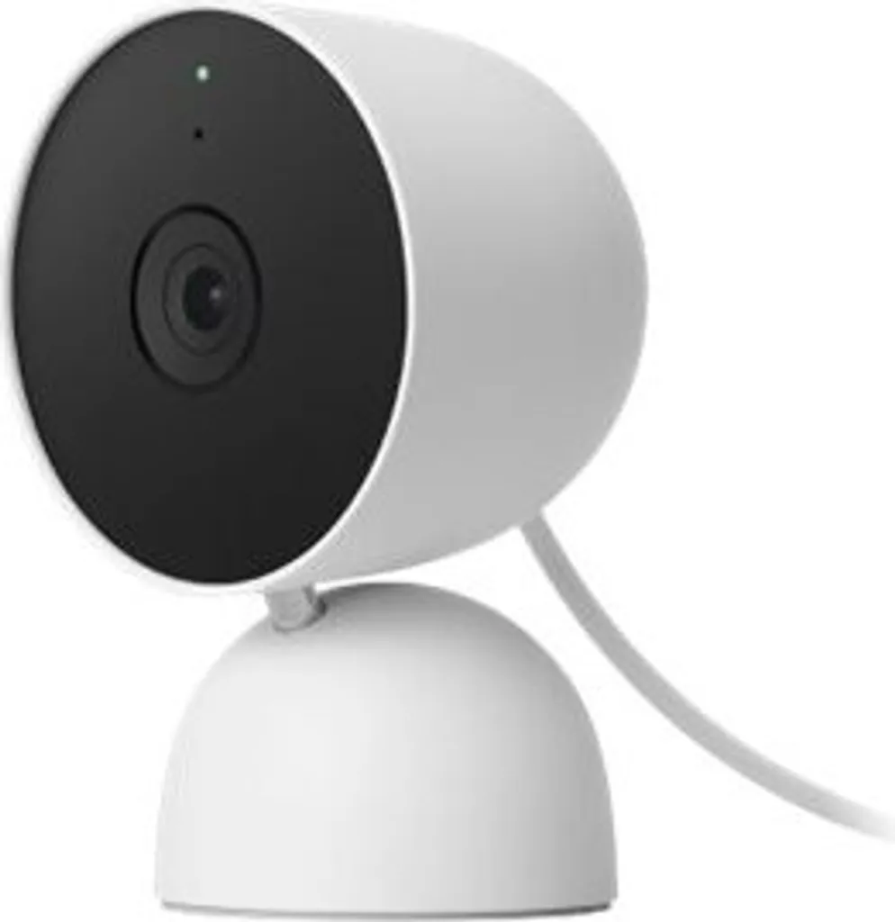 Google Nest Cam Indoor cablata EU Ware