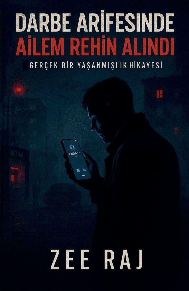 Darbe Arifesinde Ailem Rehin Al¿nd¿