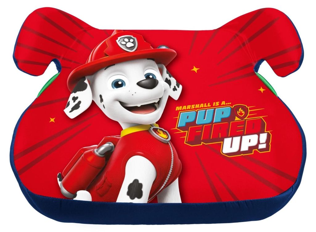 Marshall, Paw Patrol  R 129 - Kindersitz 125 - 150 cm Obrázok produktu 
