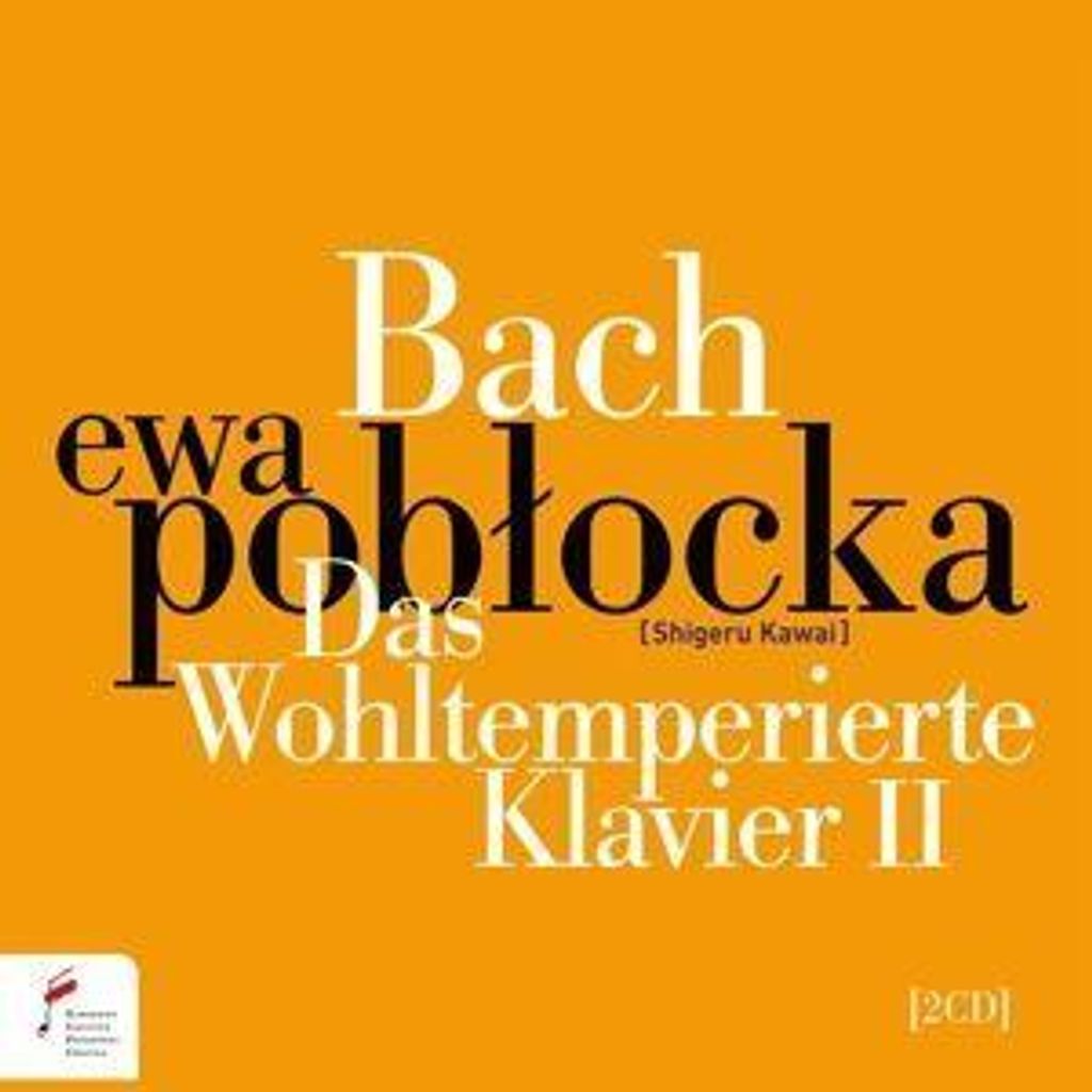 Poblocka, E: Wohltemperierte Clavier II