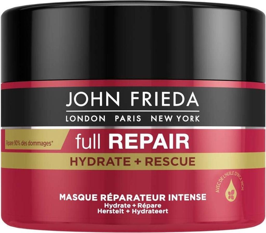 John Frieda, Full Repair , Hair Conditioner, For Repairing, Obrázek produktu 