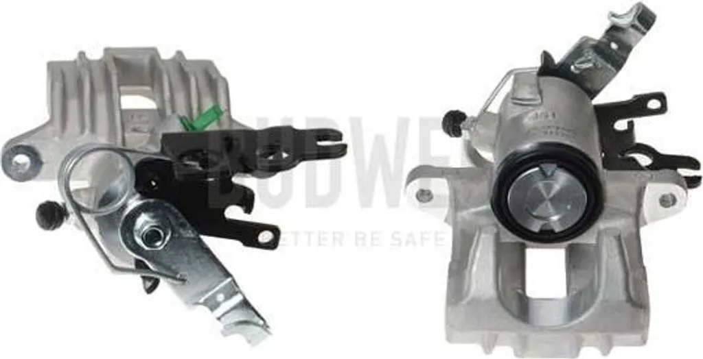 Étrier de frein arrière haute performance BUDWEG 344768 OE 2K0615423C