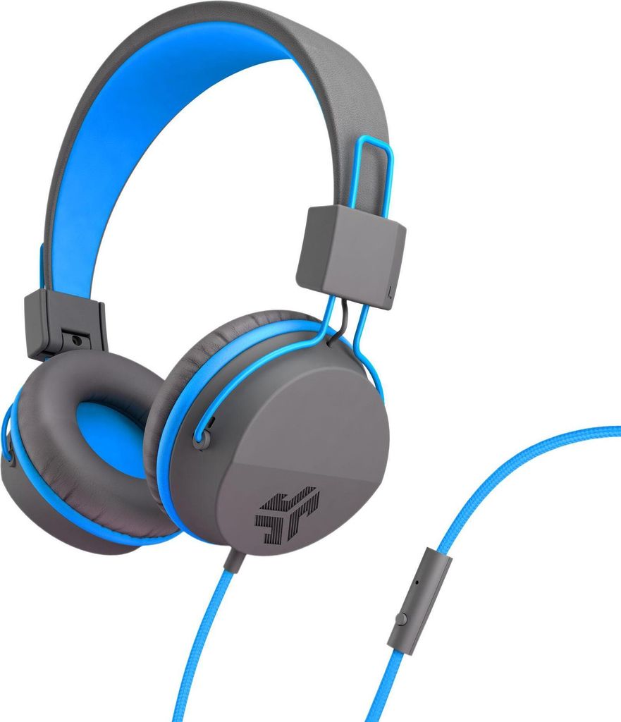 JBuddies Studio Kids Headphone blau Bügelkopfhörer