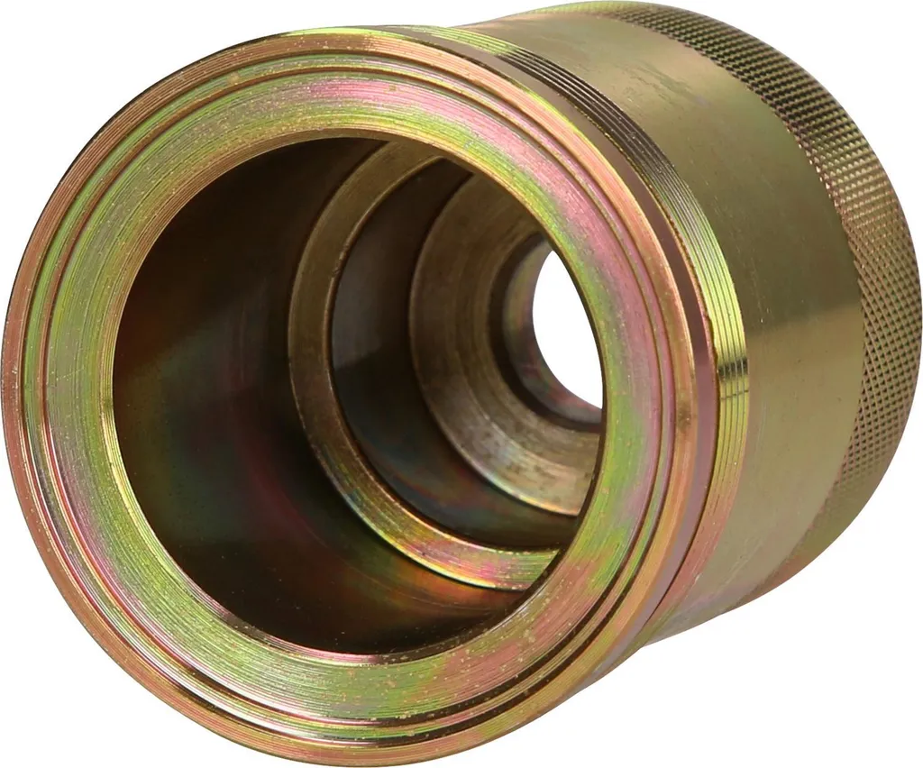 Cloche de guidage 57x40 mm pour supprimer les jeux mécaniques d'axes