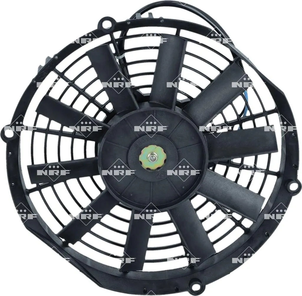 Ventilateur moteur NRF 47060 silencieux avec moteur électrique 12V