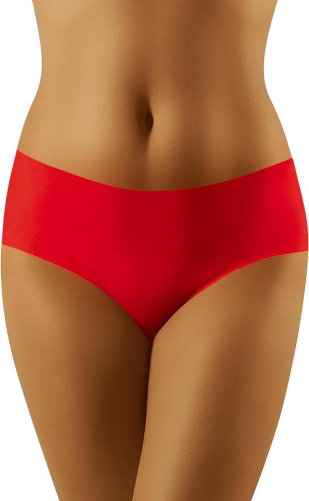 Wolbar Damen Mini-Slip WB67 , Rot, L Produktbild 