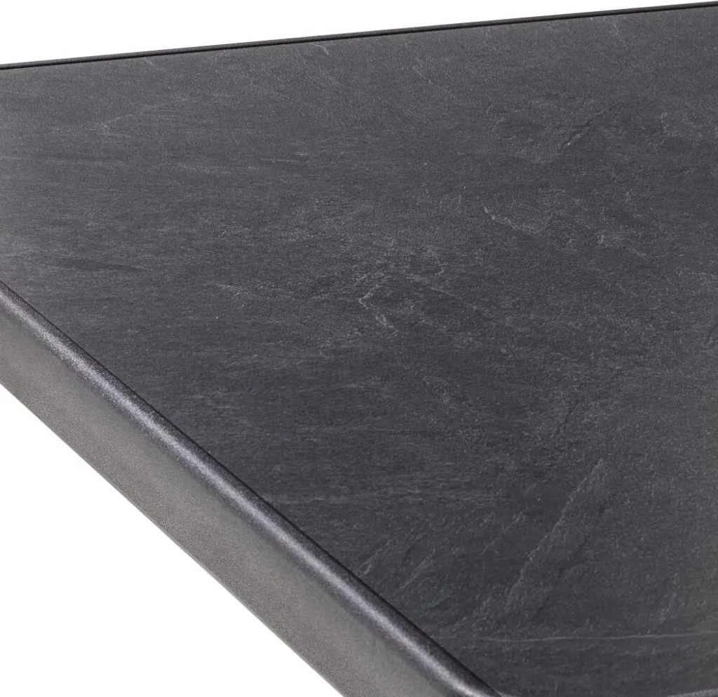 Table de balcon compacte 60 cm Sieger 200/A coloris graphite chic - 3