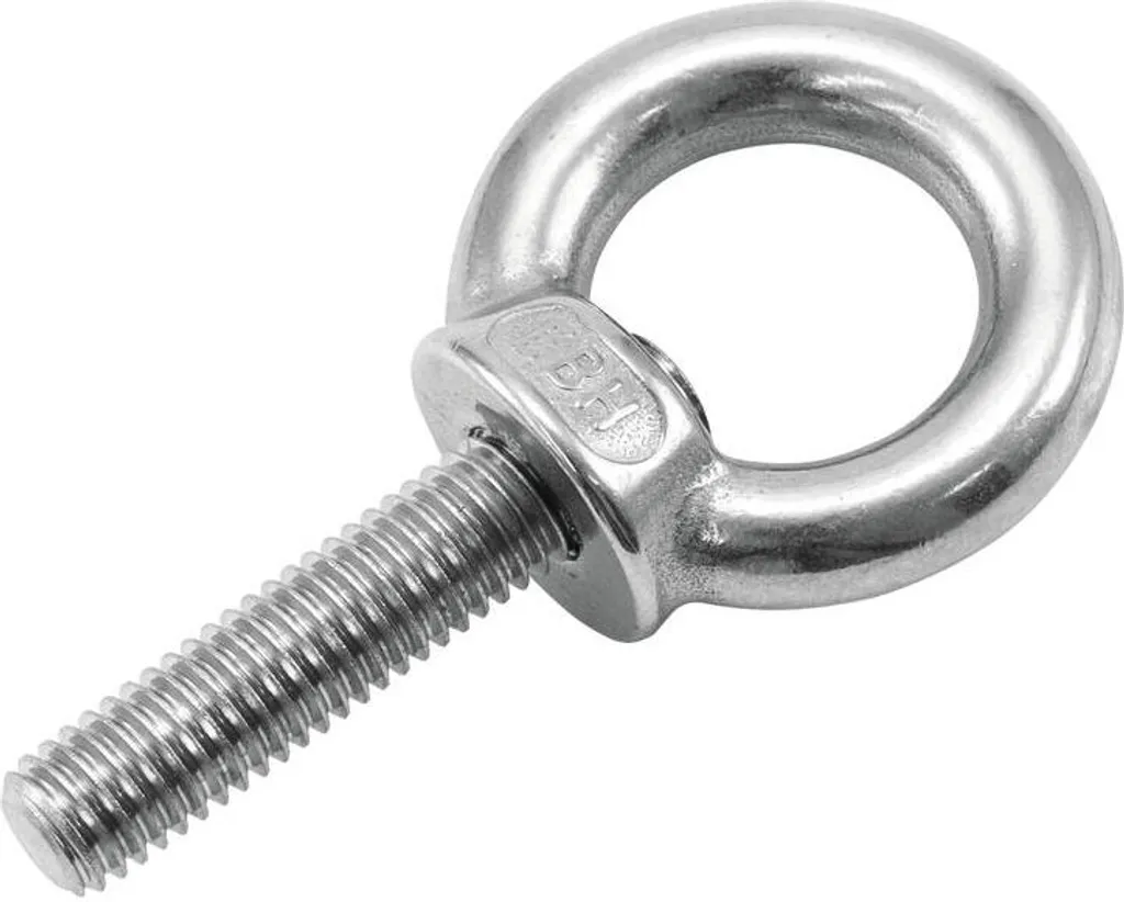 Golfare Maschio M8 x 30 mm in Acciaio Inox AISI 316 | Bullone Nautico