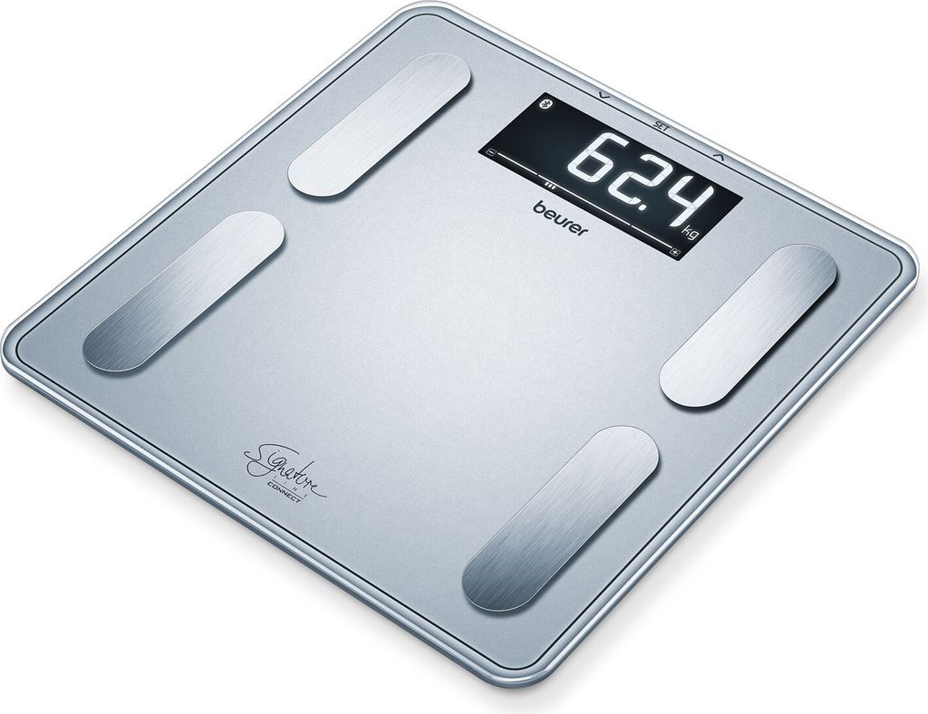 BEURER Analizator tkanki tłuszczowej b.200kg XXL-LCD Zdjęcie produktu 