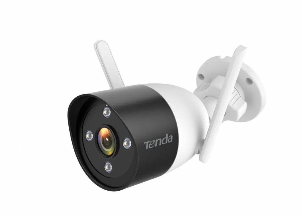 Tenda RT3-WCA Telecamera WiFi Esterno Pan/Tilt Full HD 1080P Prezzo