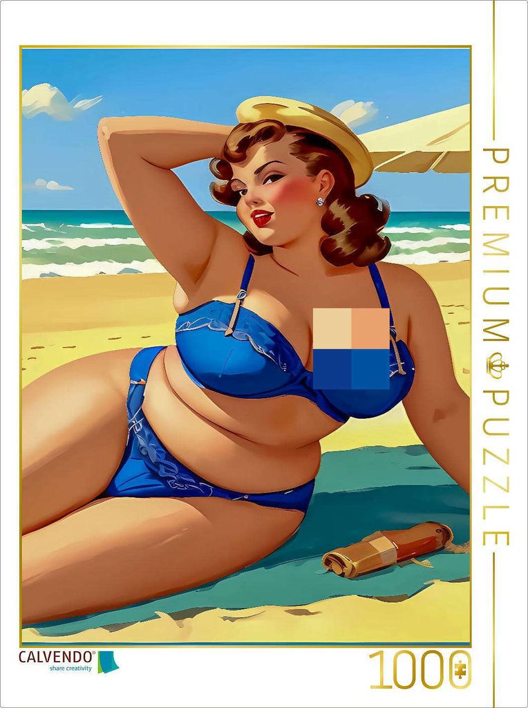 CALVENDO Puzzle Endlich Sommerzeit | 1000 Teile Lege-Größe 64x48cm Foto-Puzzle für glückliche Stunden