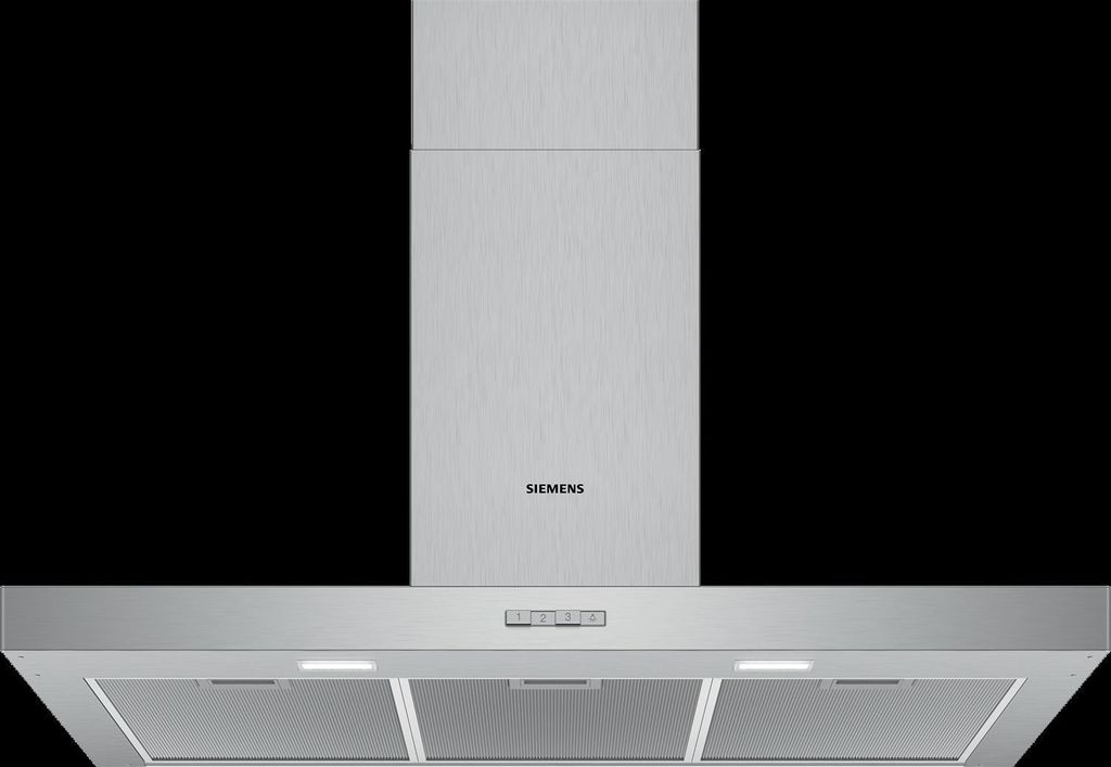 Siemens iQ100 LC94BBC50, 330 m³/h, Geleitet, E, A, D, 64 dB Produktbild 