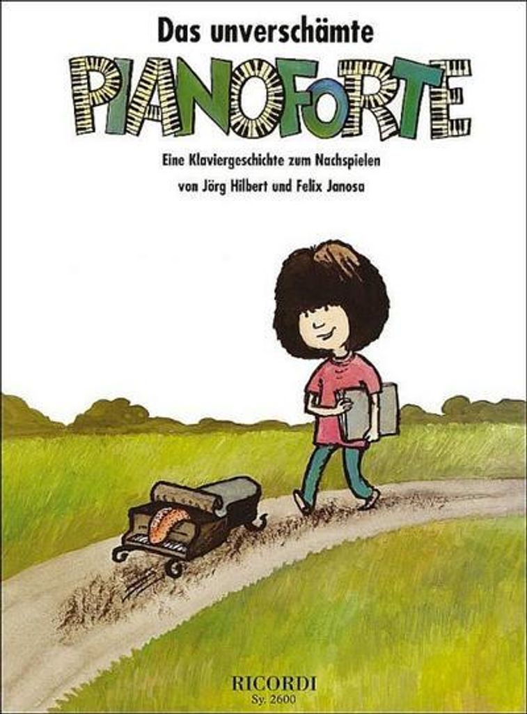 Das unverschämte Pianoforte