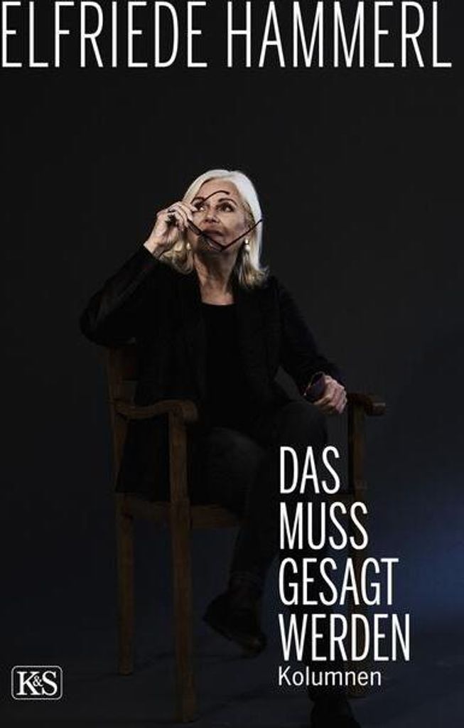 Das muss gesagt werden