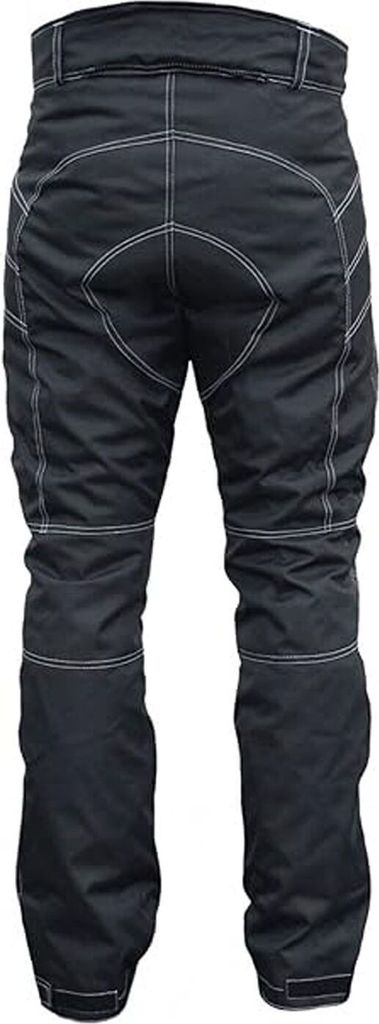 2-teiler Motorradkombi Cordura Textilien Motorradjacke & Produktbild 