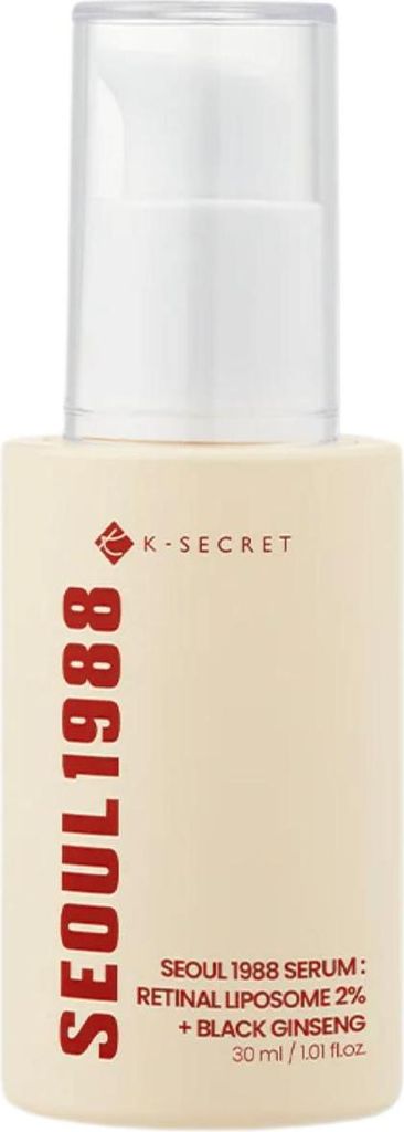 K-SECRET SEOUL 1988 Serum Retinal Liposome 2% + Black Obrázok produktu 