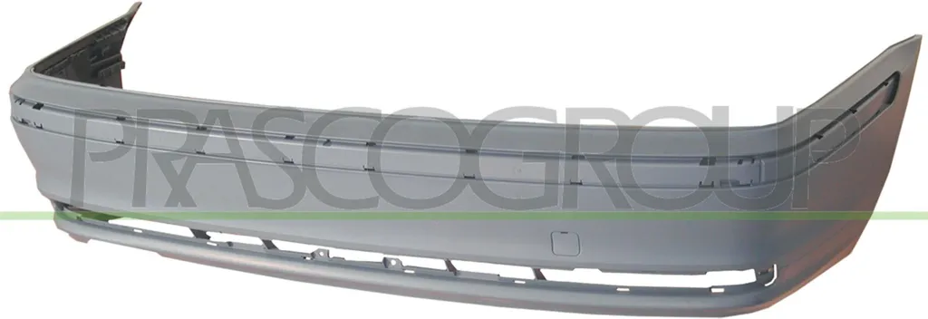 Pare-chocs arrière BM0181051 renforcé pour BMW E46 - Qualité Certifiée
