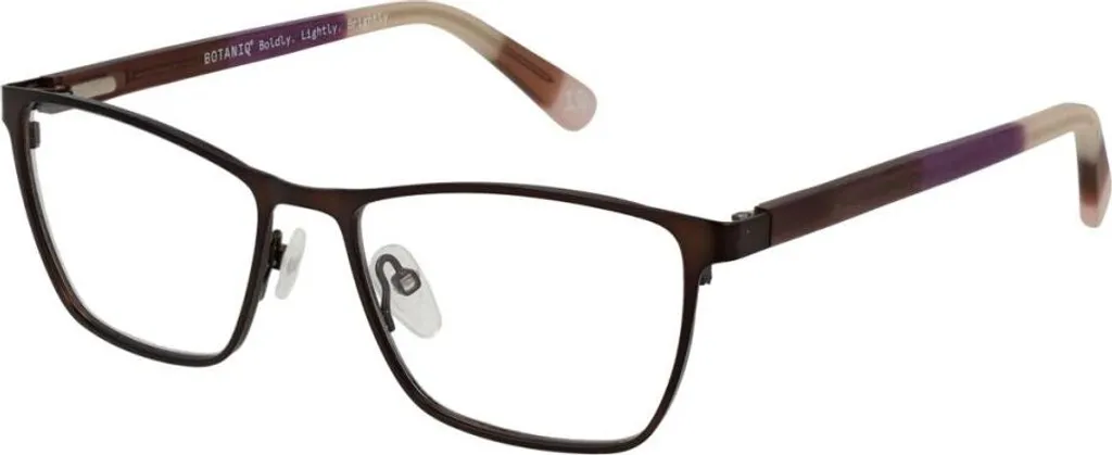 Lunettes de vue Botaniq BIO-1038 52003 : Monture légère en acétate bio