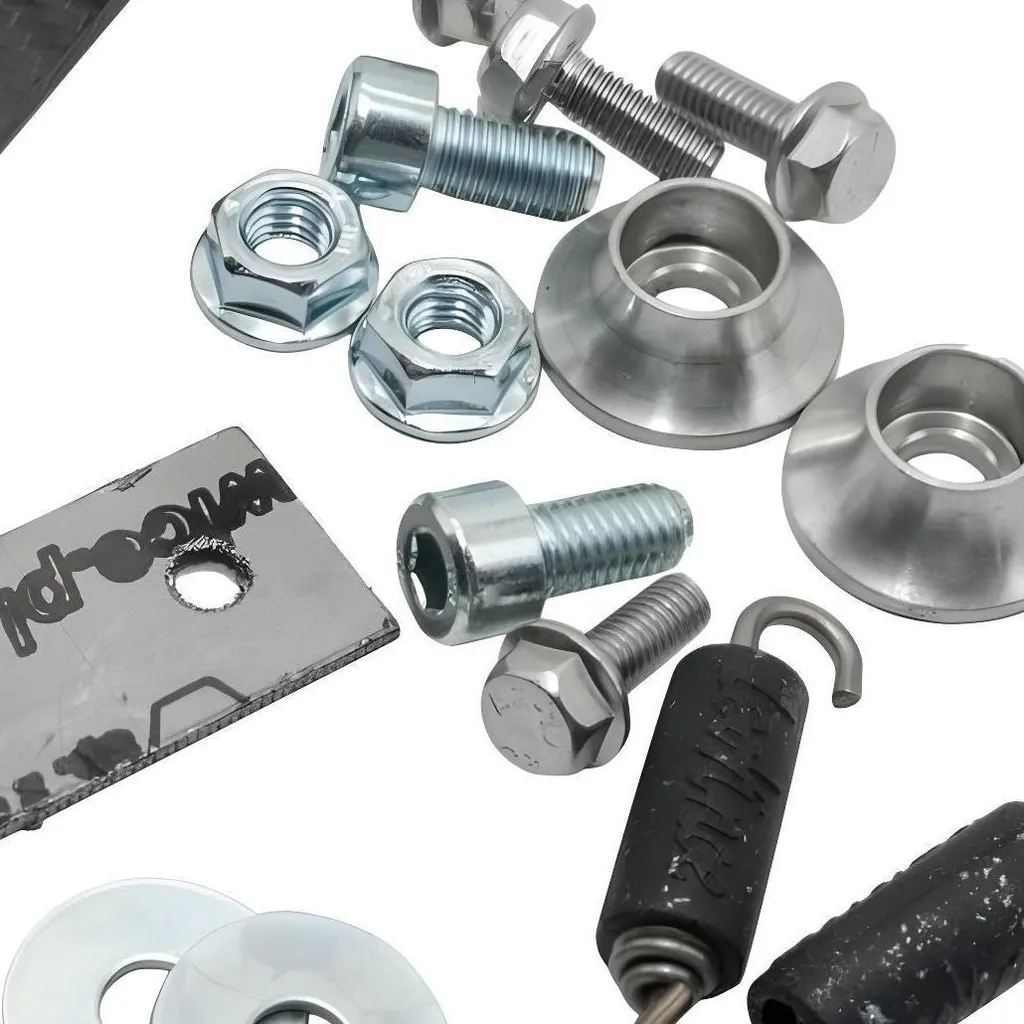 Vis de rechange LeoVince pour support d'échappement Triumph 675 2007