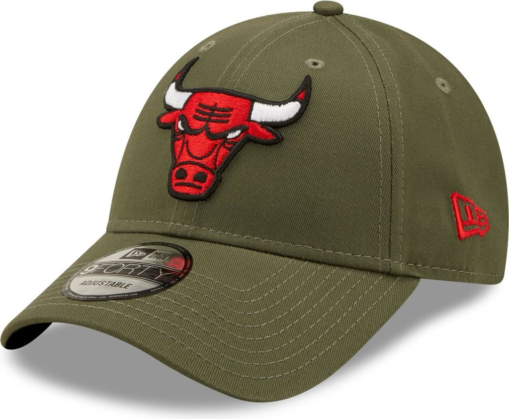 New Era Nba Essential 9Forty Chibul  Nov A200 Green Med - Produktbild 