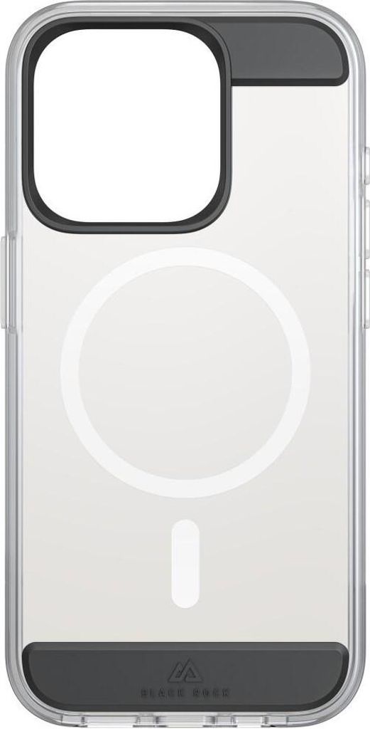 Black Rock Mag Air Protection, Cover, Apple, iPhone 15 Pro, Produktbild 