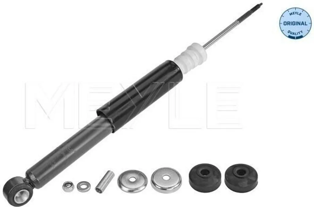 Amortisseur de suspension arrière pour Opel Agila B et Ford Escort V