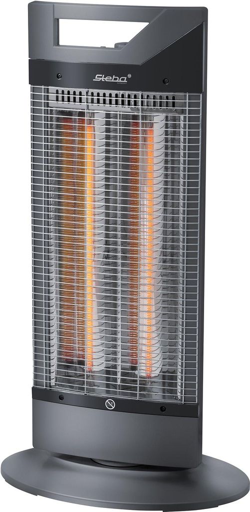 Steba CH 1 ECO - Heizlüfter - 1000 W Produktbild 