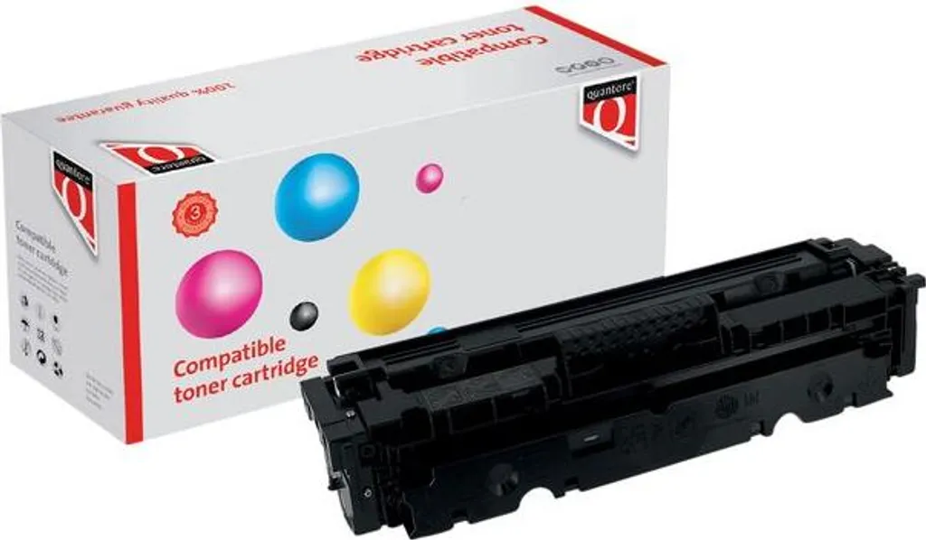 Toner W2030X 415X Noir Quantore XL : Impression Nette et Grand Rendement