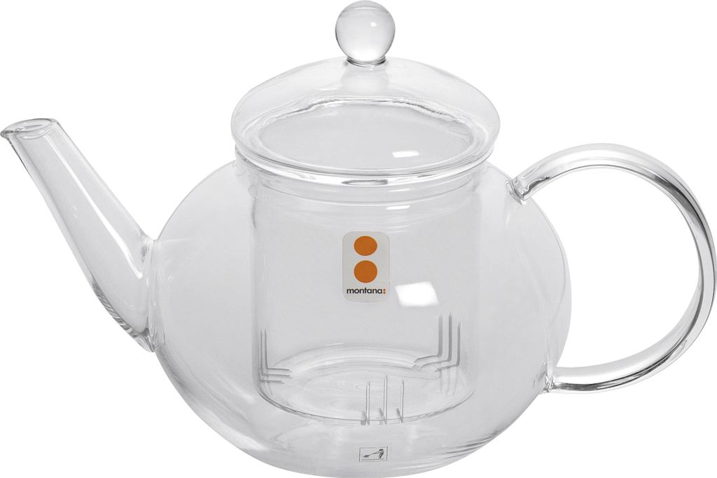 MONTANA Teekanne :Yogi 1000 ml Glas