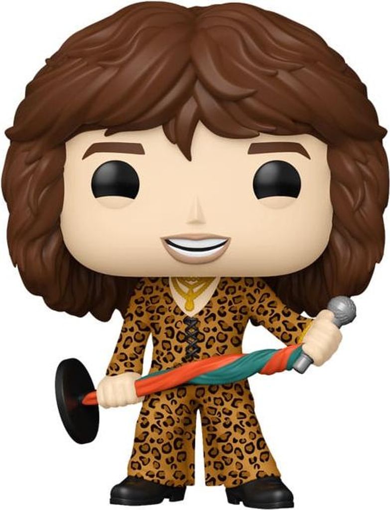 FUNKO POP! Vinyl Figur Music Rocks Aerosmith Steven Taylor Leopard Outfit 475 Special