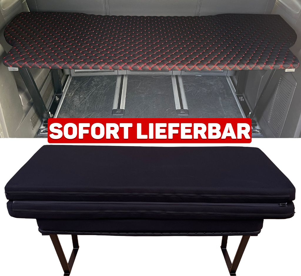 Multiflex-Matratze-Set für VW T5 T6 T6.1 Multivan (MF402)