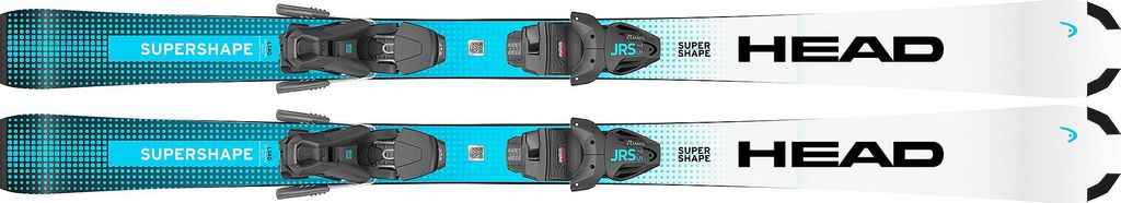 Head Supershape + JRS 7.5 GW CA UNI 160