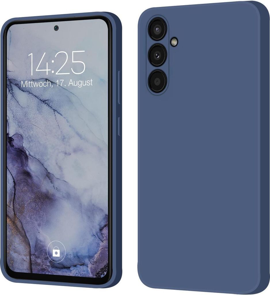 Hülle für Samsung Galaxy A54 5G Case Cover Bumper Silikon Produktbild 