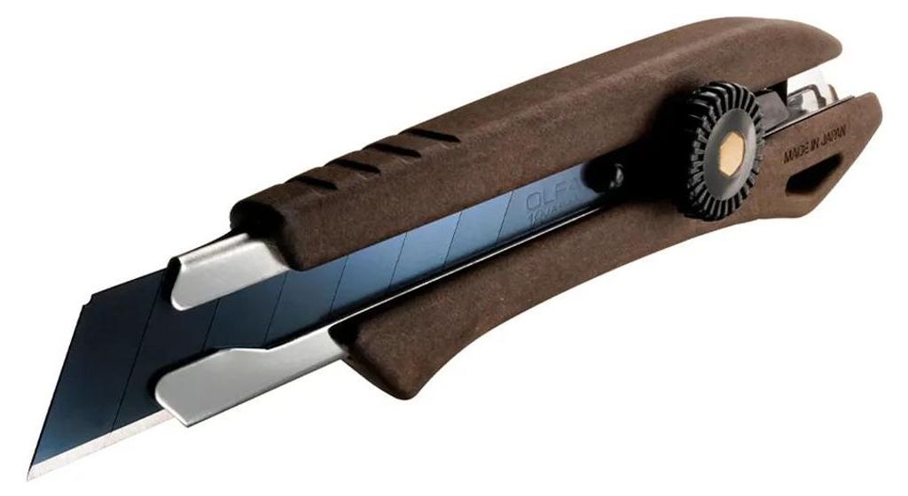 Olfa Wd-l/brn Woody Cuttermesser    One Size Produktbild 