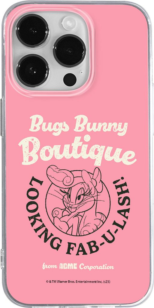 ERT GROUP Looney Tunes Handyhülle für IPHONE 13 PRO MAX Muster Lola 011 WPCLOLA17122