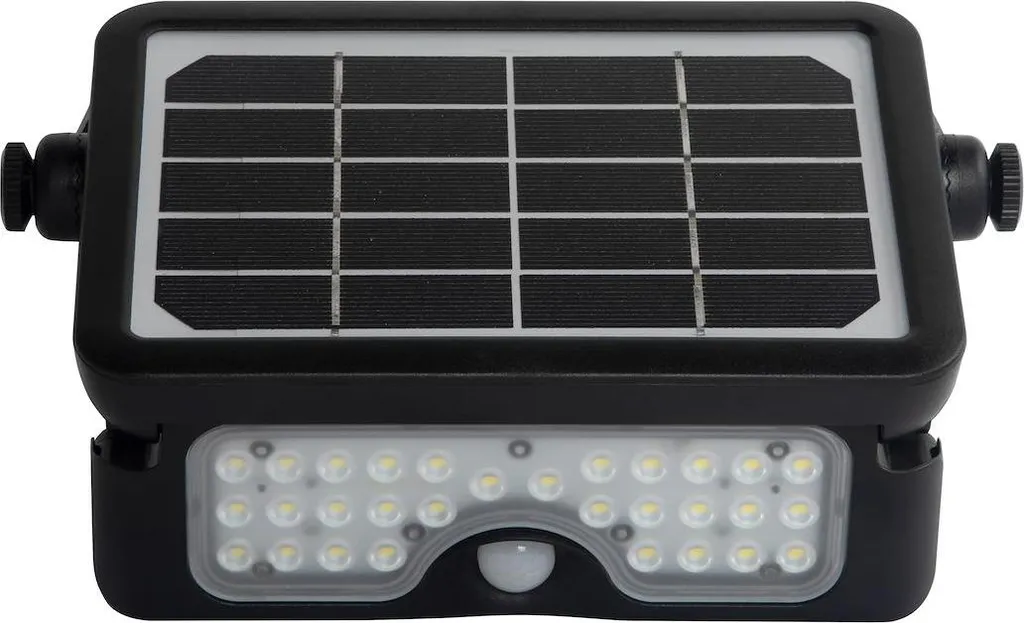 Projecteur solaire LED 5W 500lm Epad Eko-light EKO9082 pour jardin