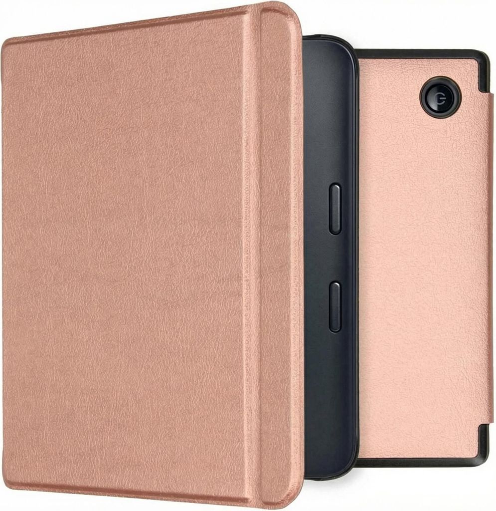 imoshion Slim Hard Case Klapphülle Kobo Libra 2 / Tolino Produktbild 
