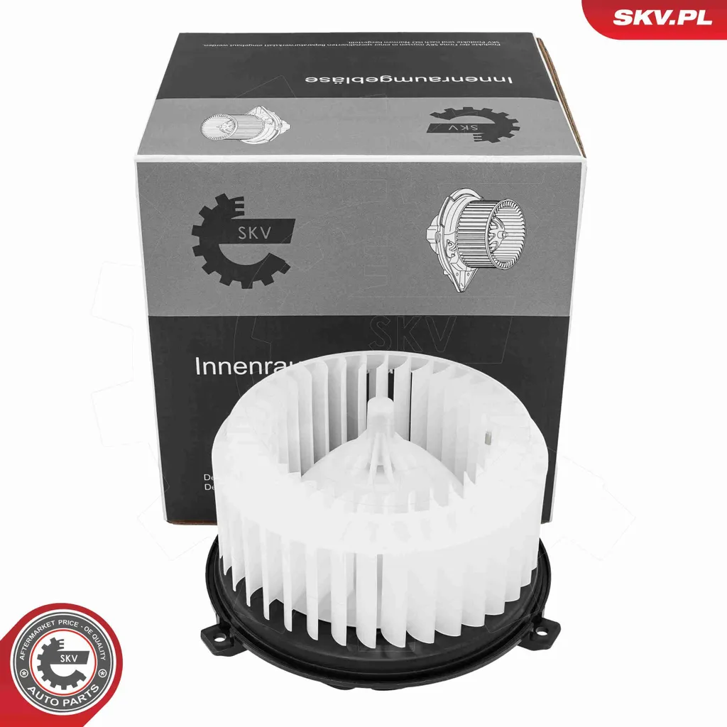 Pulseur d'air habitacle pour CHEVROLET Trax I et VAUXHALL Mokka J13