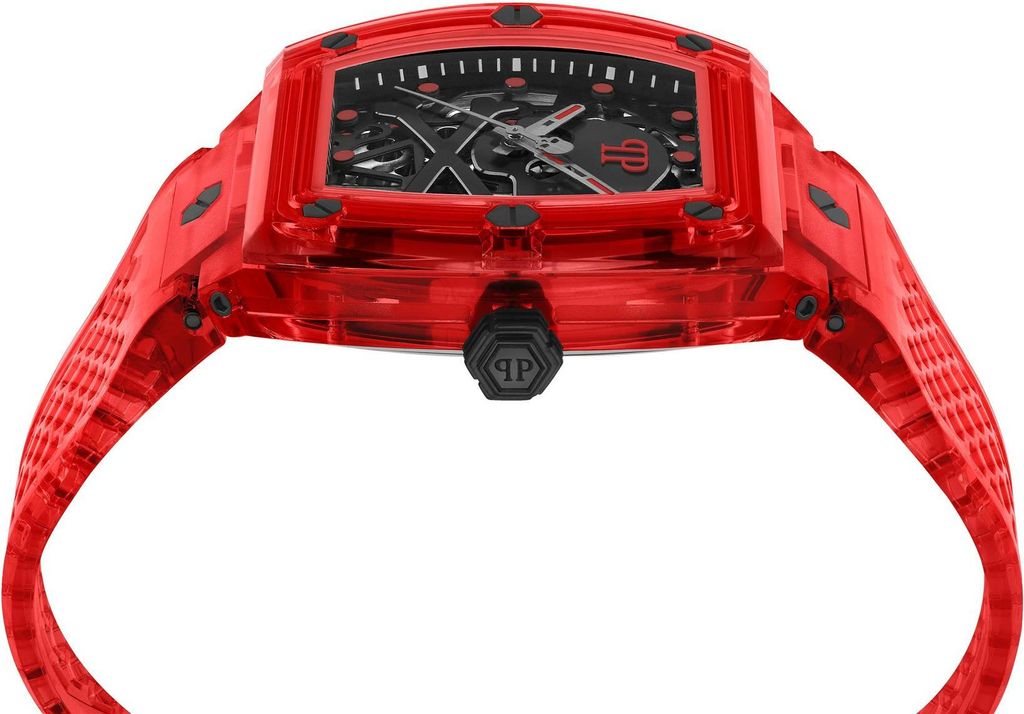 Philipp Plein Automatikuhr für Herren