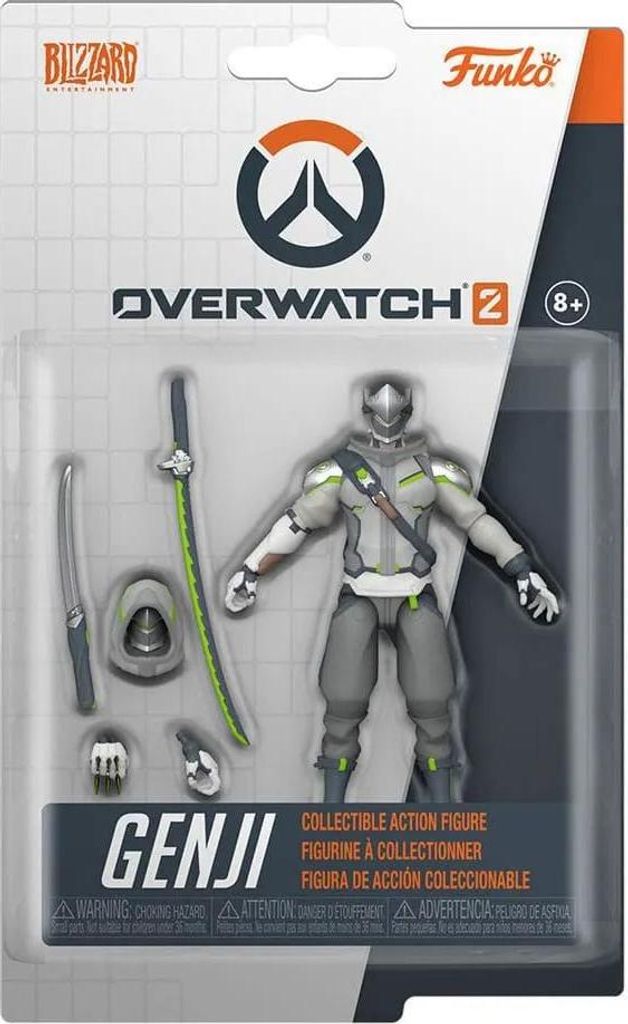 FUNKO Action Figure - Overwatch 2 Genji Produktbild 